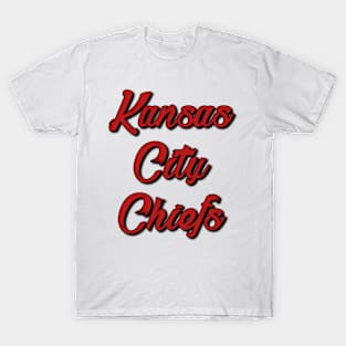 Kansas City Chiefs T-Shirt